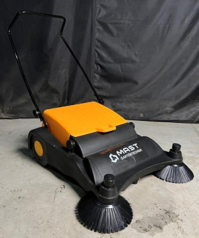 Купить Ручная подметальная машина MAST Gartentechnik MT- HS80