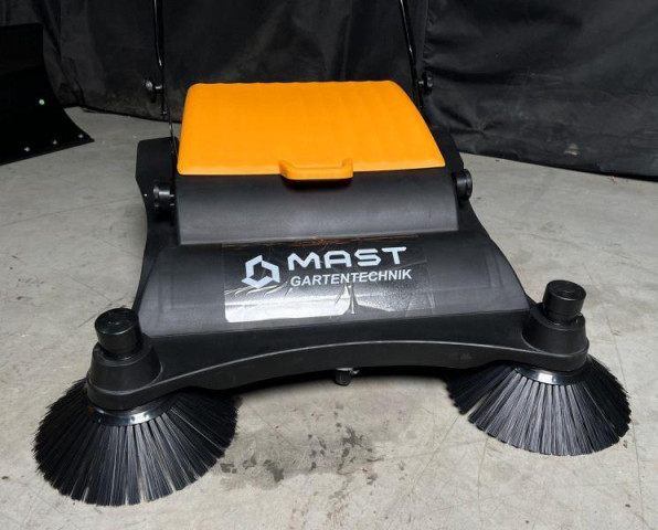 Купить Ручная подметальная машина MAST Gartentechnik MT- HS80