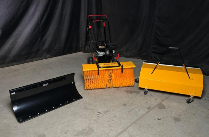 Купить Подметальная машина MAST Gartentechnik MT-KM800