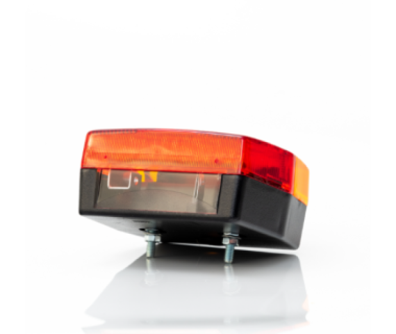 Купити Ліхтар заднього ходу з підсвіткою номерного знаку Fristom Польща (2404515002)