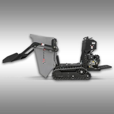 Купити Гусеничный мини самосвал Jansen RD-600S