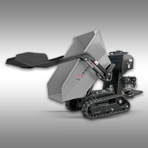 Купити Гусеничный мини самосвал Jansen RD-600S