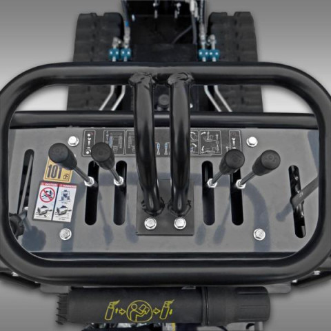 Купити Гусеничный мини самосвал Jansen RD-500S