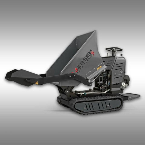 Купити Гусеничный мини самосвал Jansen RD-500S