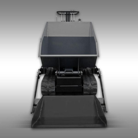 Купити Гусеничный мини самосвал Jansen RD-500S