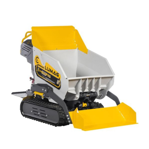 Купити Бензиновый мини-самосвал Lumag VH500PROA