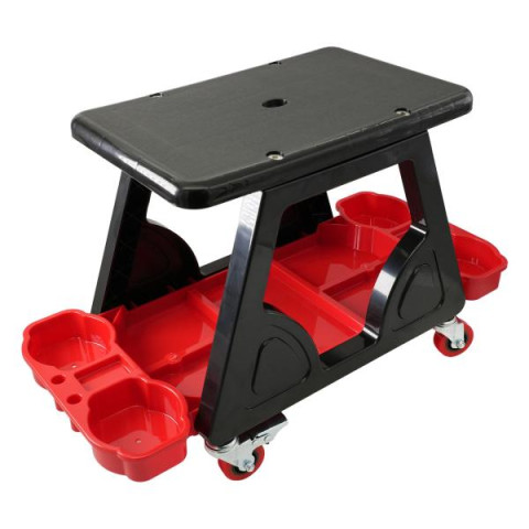 Купить Стул пластиковый многофункциональный для автосервиса G.I.KRAFT GI36001