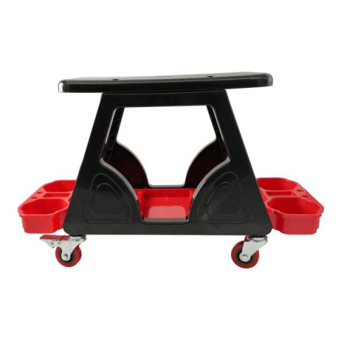 Купить Стул пластиковый многофункциональный для автосервиса G.I.KRAFT GI36001