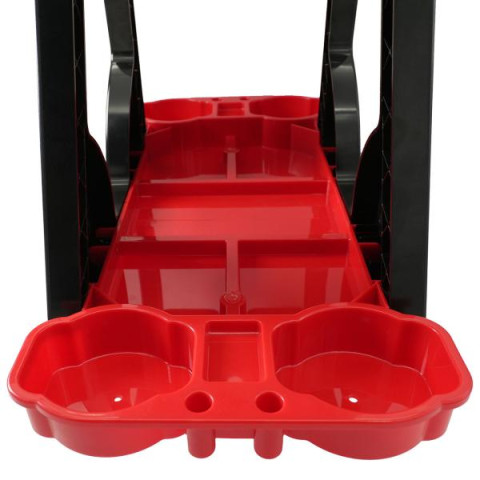 Купить Стул пластиковый многофункциональный для автосервиса G.I.KRAFT GI36001