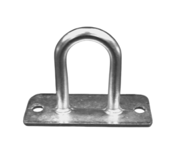 Купити Скоба бортова, h-35мм Цинк Туреччина (1812328875)