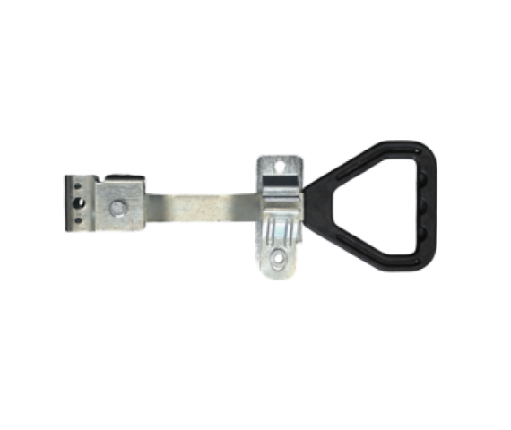 Купити Ручка замка воріт фургона зовнішня, Ø22 мм Комтранс Цинк Україна (1303322125)