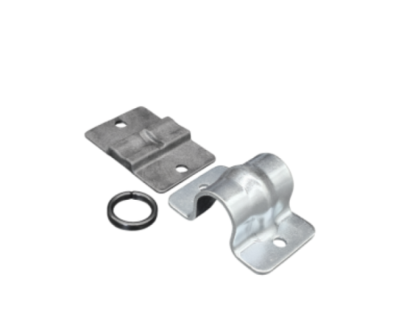 Купити Хомут запірного пристрою, Ø27 мм (малий) Комтранс Цинк Україна (1303322130)