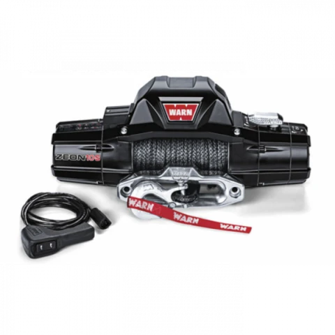 Купити Лебідка електрична WARN ZEON 10-S (12V) 4536 кг 89611