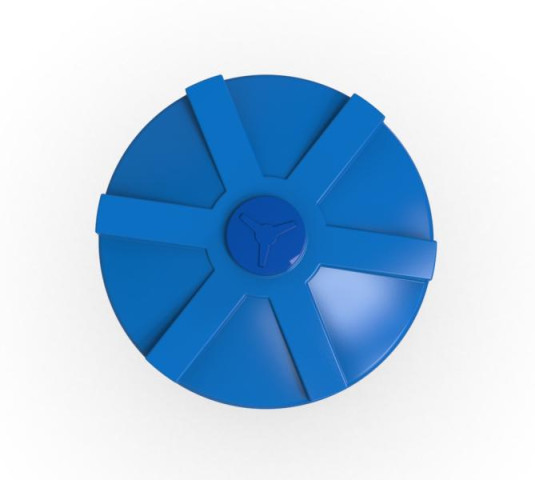 Купити Ємність Litolan з конусним дном 11500 л