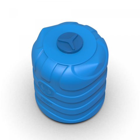 Купити Ємність Litolan тришарова вертикальна 1000 л