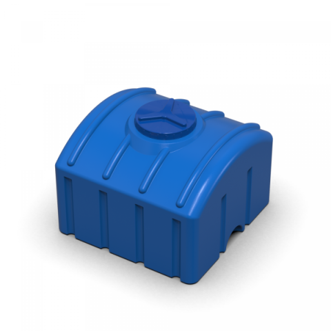 Купити Ємність Litolan двошарова квадратна 500 л (ЕК500nП)