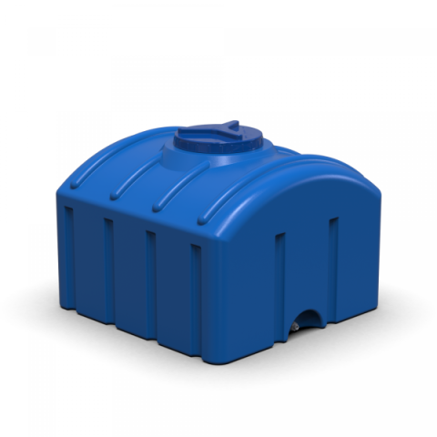 Купити Ємність Litolan двошарова квадратна 500 л (ЕК500nП)