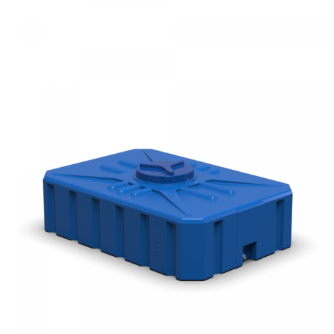 Купити Ємність Litolan двошарова квадратна 500 л (ЕК500П)