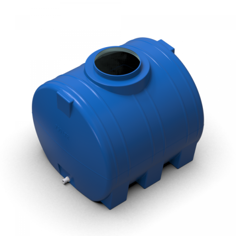 Купить Емкость Litolan двухслойная горизонтальная 1500 л (EG1500І)