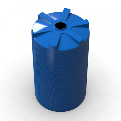 Купить Емкость Litolan двухслойная вертикальная 17500 л (EV17500)