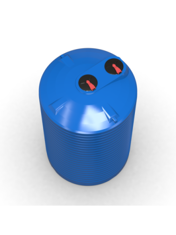 Купить Емкость Litolan двухслойная вертикальная 15000 л (EV15000)