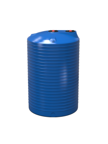 Купить Емкость Litolan двухслойная вертикальная 15000 л (EV15000)