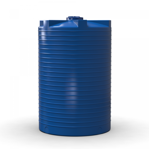 Купить Емкость Litolan двухслойная вертикальная 15000 л (EV15000)