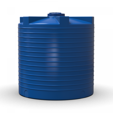 Купить Емкость Litolan двухслойная вертикальная 10000 л (EV10000)