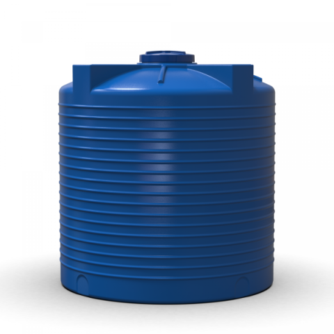 Купить Емкость Litolan двухслойная вертикальная 7500 л (EV7500)