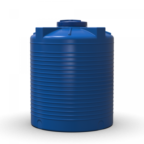 Купить Емкость Litolan двухслойная вертикальная 3000 л (EV3000)