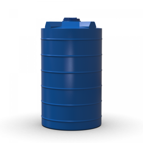 Купить Емкость Litolan двухслойная вертикальная 2500 л (EV2500)