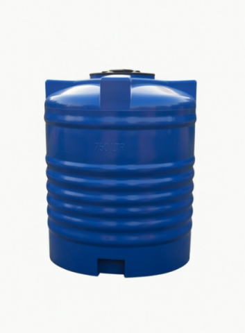 Купить Емкость Litolan двухслойная вертикальная 750 л (EV750)