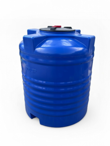 Купить Емкость Litolan двухслойная вертикальная 750 л (EV750)