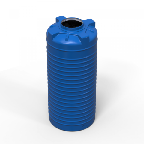 Купить Емкость Litolan двухслойная вертикальная 750 л (EV750У)