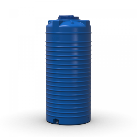 Купить Емкость Litolan двухслойная вертикальная 750 л (EV750У)