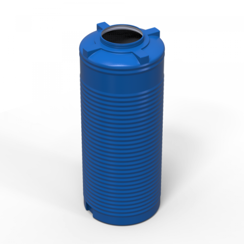 Купити Ємність Litolan двошарова вертикальна 500 л (EV500У)