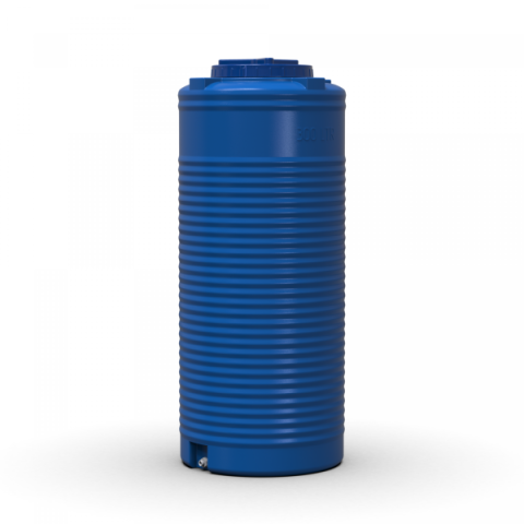 Купити Ємність Litolan двошарова вертикальна 300 л (EV300У)