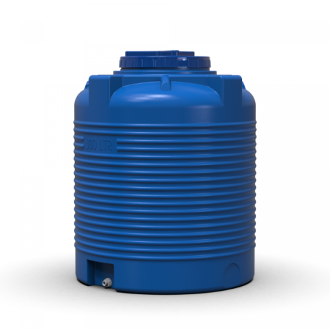 Купити Ємність Litolan двошарова вертикальна 300 л (EV300З)