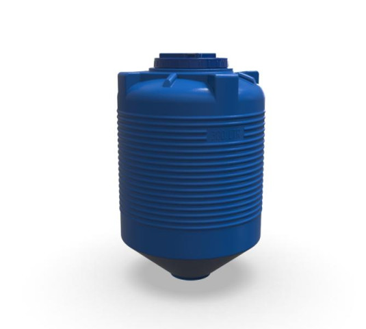 Купити Ємність Litolan з конусним дном 300 л