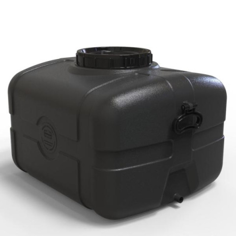 Купити Ємність Litolan технічна прямокутна 85 л