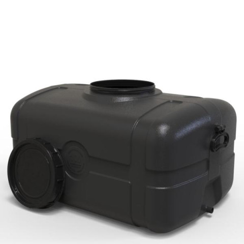 Купити Ємність Litolan технічна прямокутна 105 л