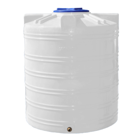 Купити Ємність Litolan ВО 1000 RVО (107x122)