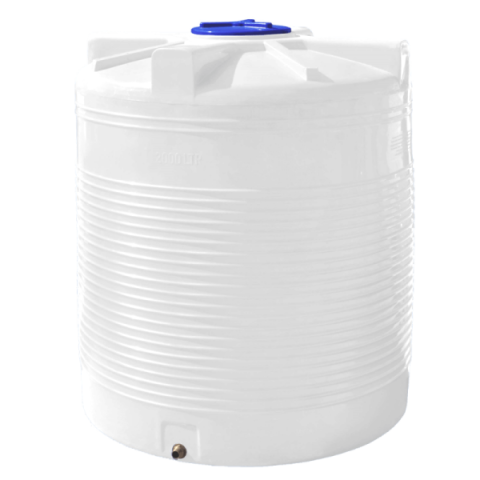 Купити Ємність Litolan ВО 2000 RVО (135x155)