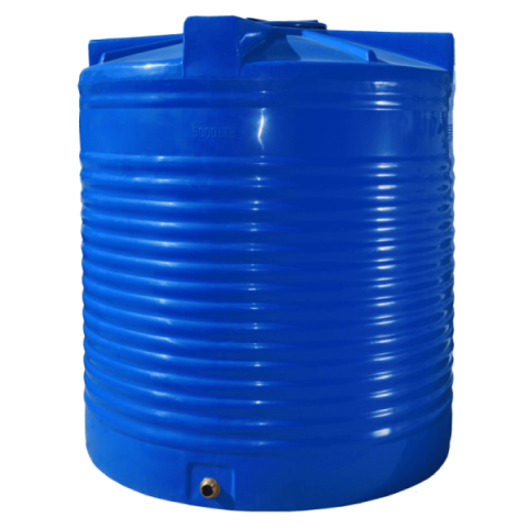 Купити Ємність Litolan ВО 5000 RVД (183x202)