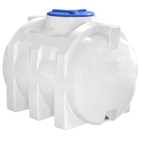 Купити Ємність Litolan ГО 750 RGО (122x92x99)