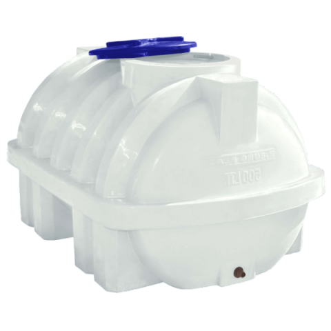 Купити Ємність Litolan ГО 500 RGО Р (124x90x78)