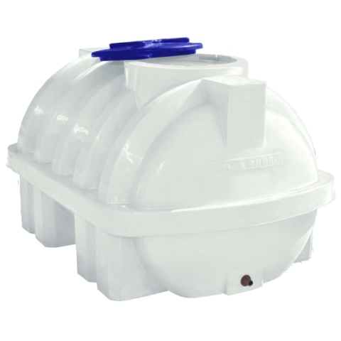 Купити Ємність Litolan ГО 750 RGО Р (140x103x87)