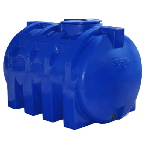 Купить Емкость Litolan ГО 2000 RGД (185x120x128)