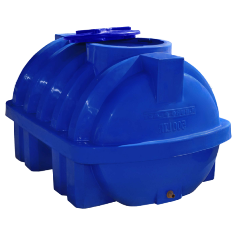 Купити Ємність Litolan ГО 500 RGД Р (124x90x78)