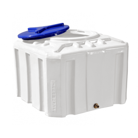 Купити Ємність ГК 200 RKО Куб (70х70х56)